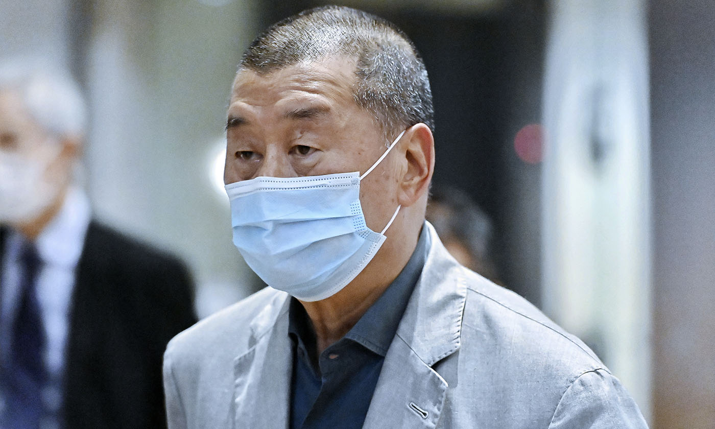 Commentators: Jimmy Lai Found Guilty of Fraud, Under Political Persecution He May Never Walk Free Again - Vimarsana News
