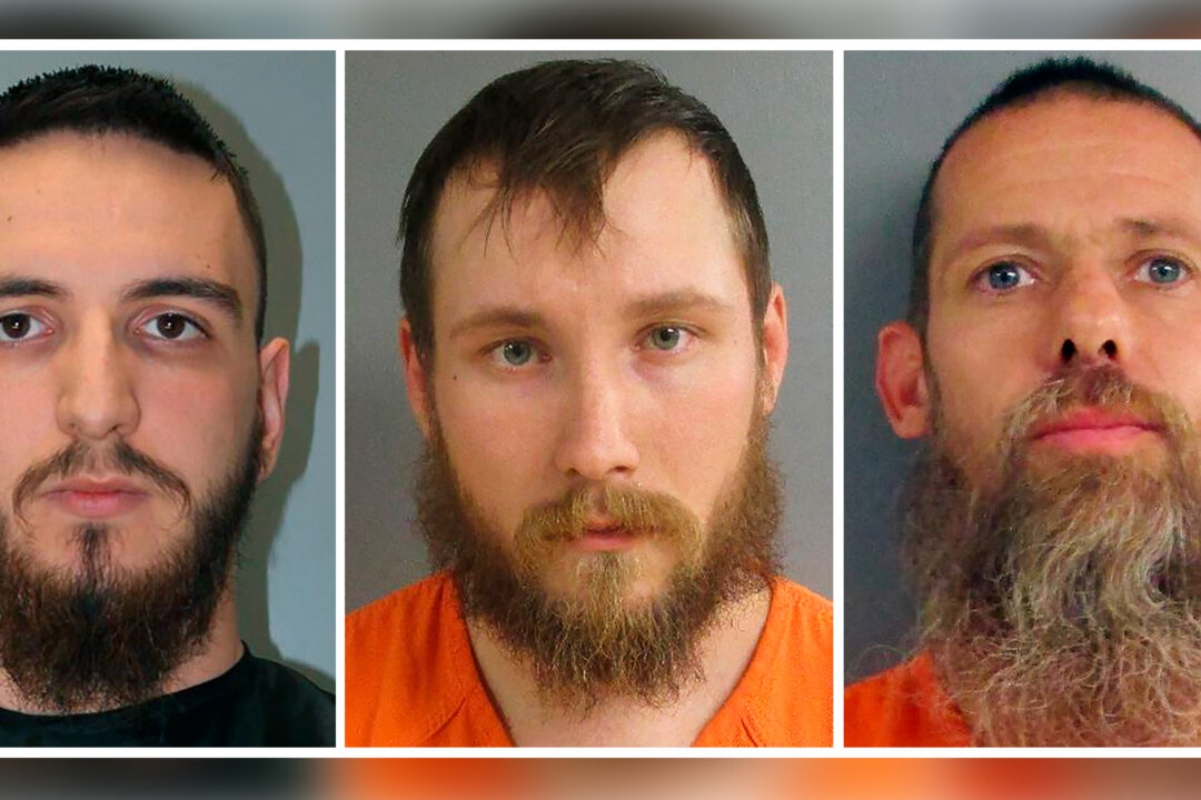 Three Men Sentenced to Prison for Connection to Michigan Governor ...