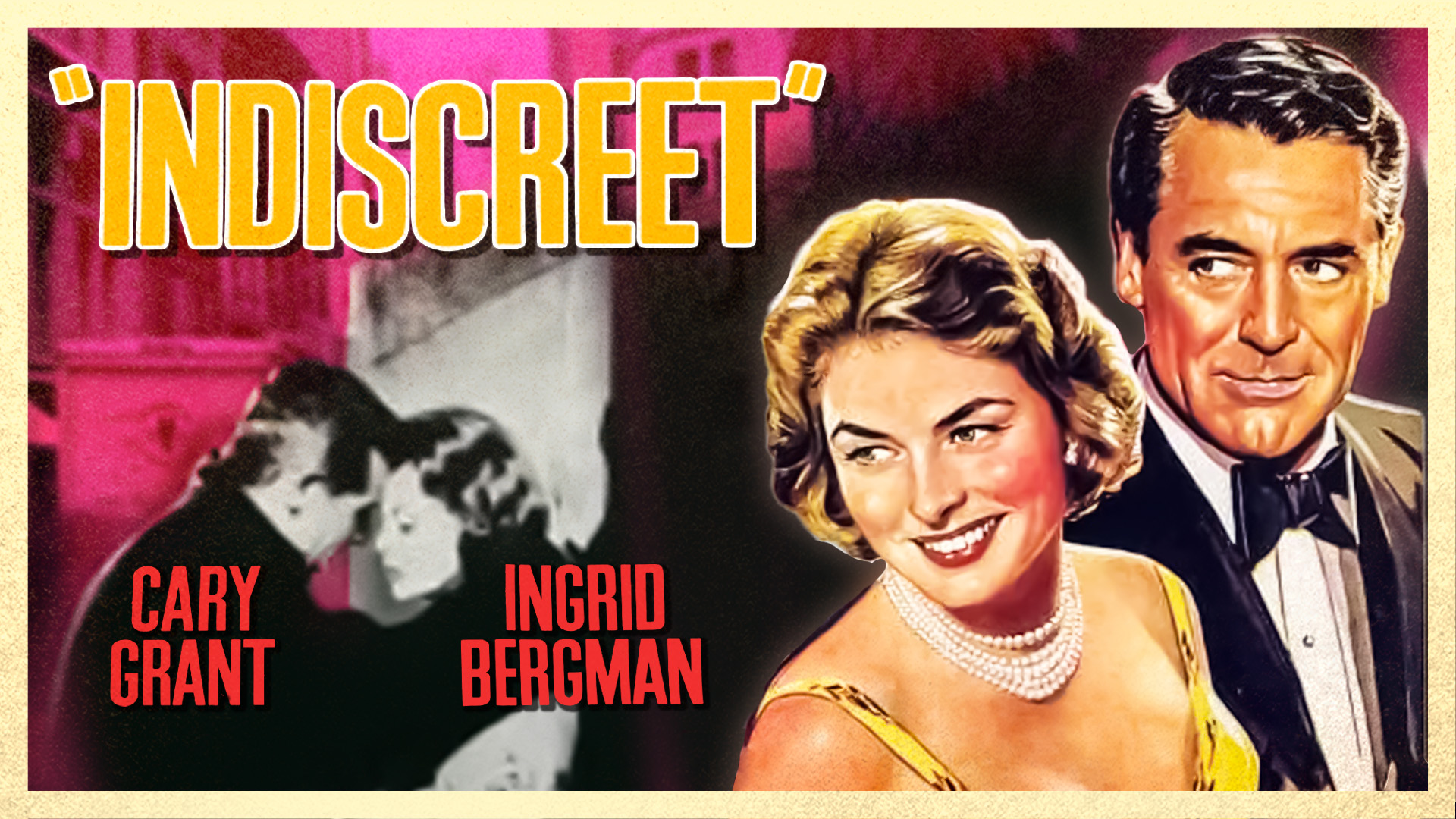 Indiscreet (1958)