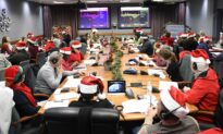 How Does NORAD Track Santa? With Fighter Pilots, Satellites, and a Jolly Team of Volunteers