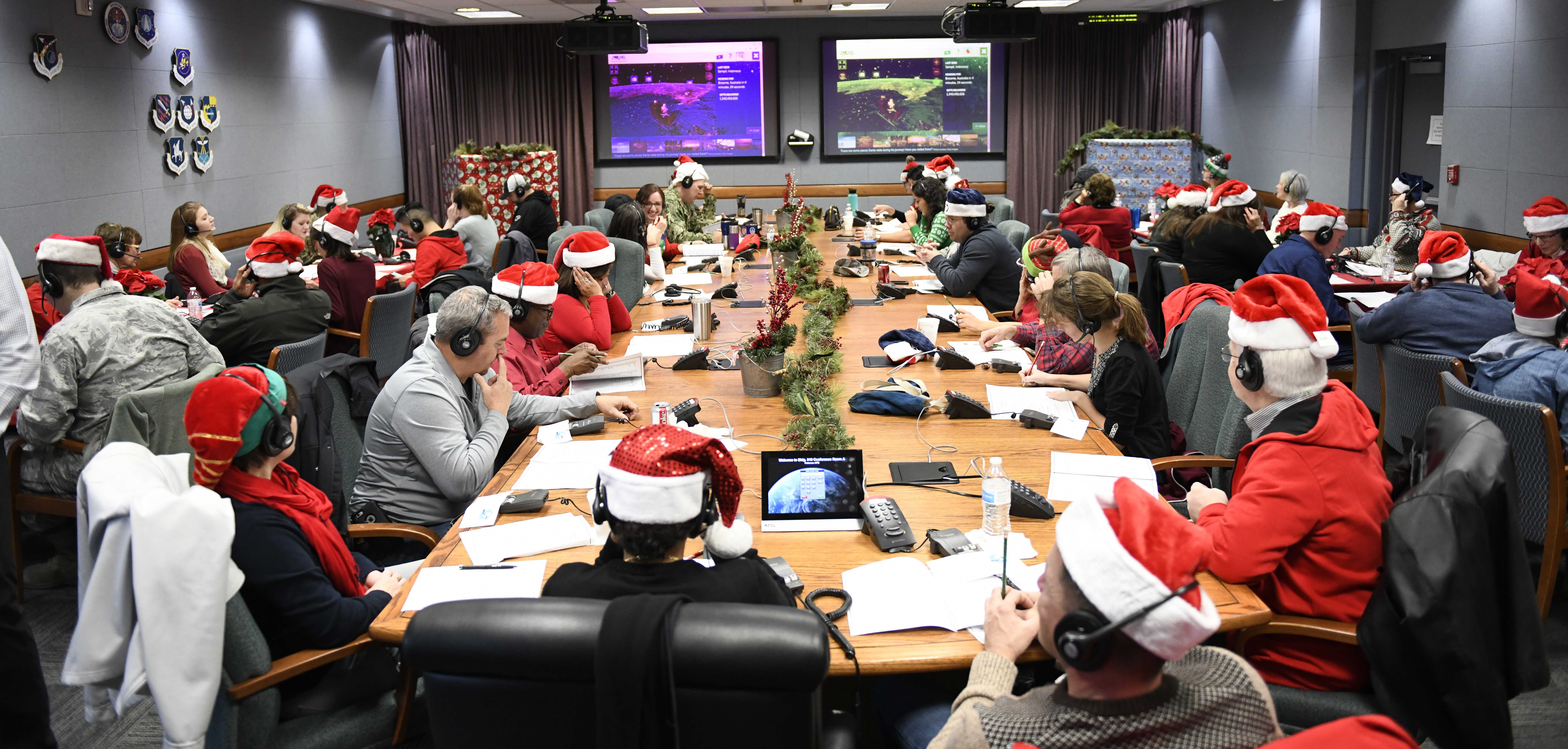 How Does NORAD Track Santa? With Fighter Pilots, Satellites, and a Jolly Team of Volunteers - Vimarsana News