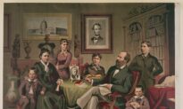 AMERICAN ESSENCE: Courage at the White House: How First Lady Lucretia Garfield Braved the Dark Days Following the President’s Assassination
