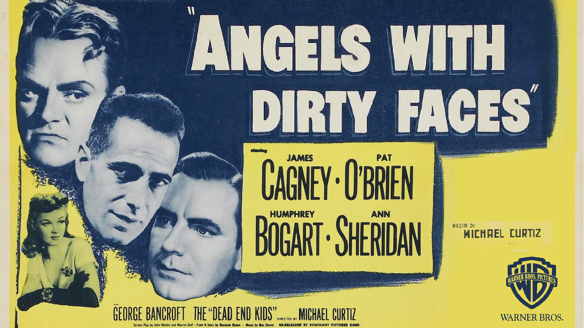 Angels With Dirty Faces (1938)