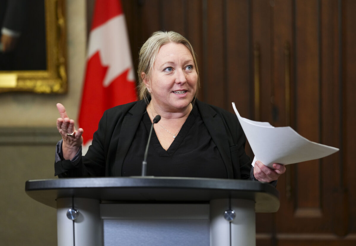 NextImg:Government’s ‘Ambitious Agenda’ Justifies Sizeable Outsourcing, Says Minister Fortier