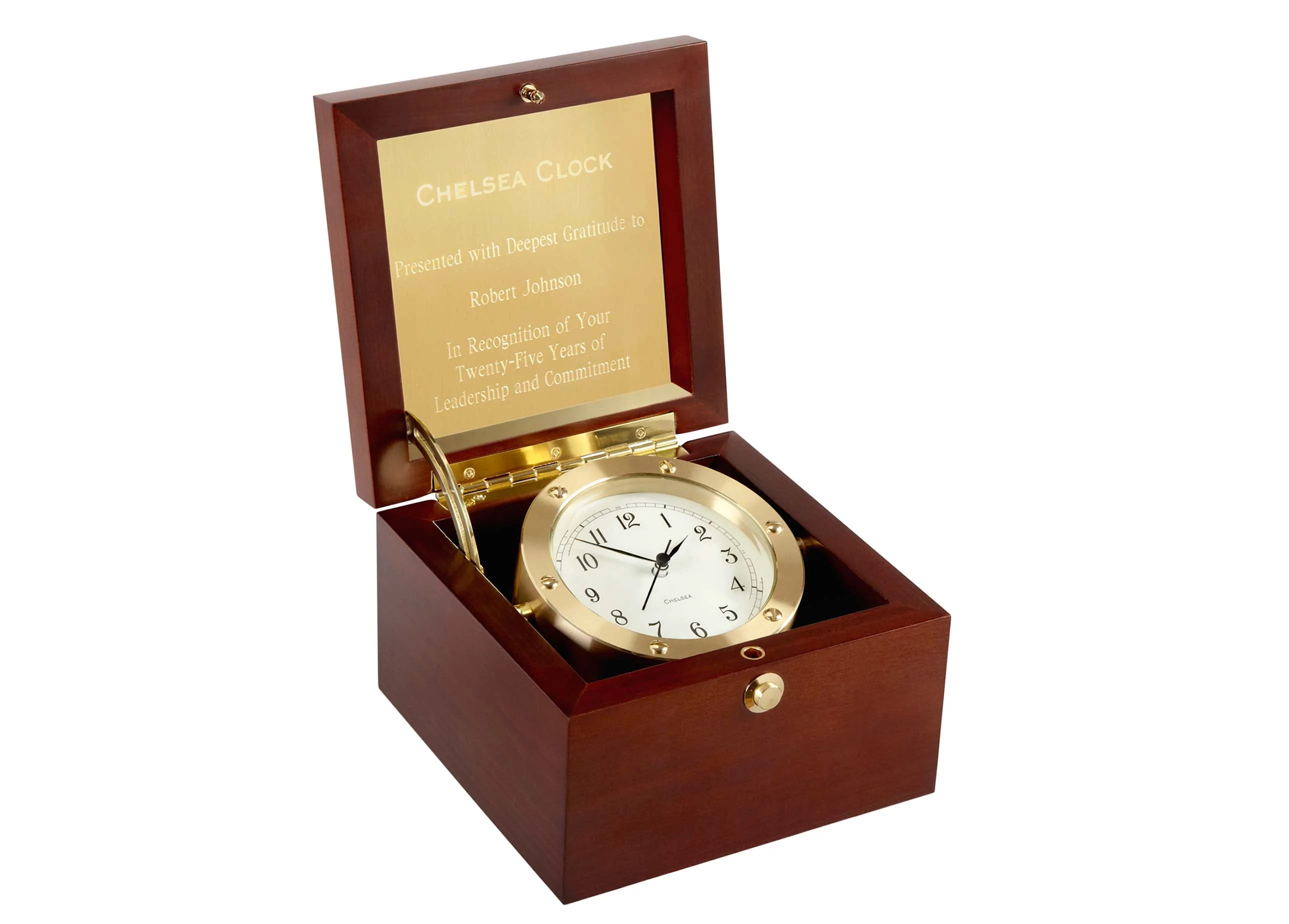 Chelsea Boardroom Clock