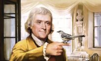 Dining with Thomas Jefferson: Travel Back in Time for a Lively Evening of Wisdom and Whimsy