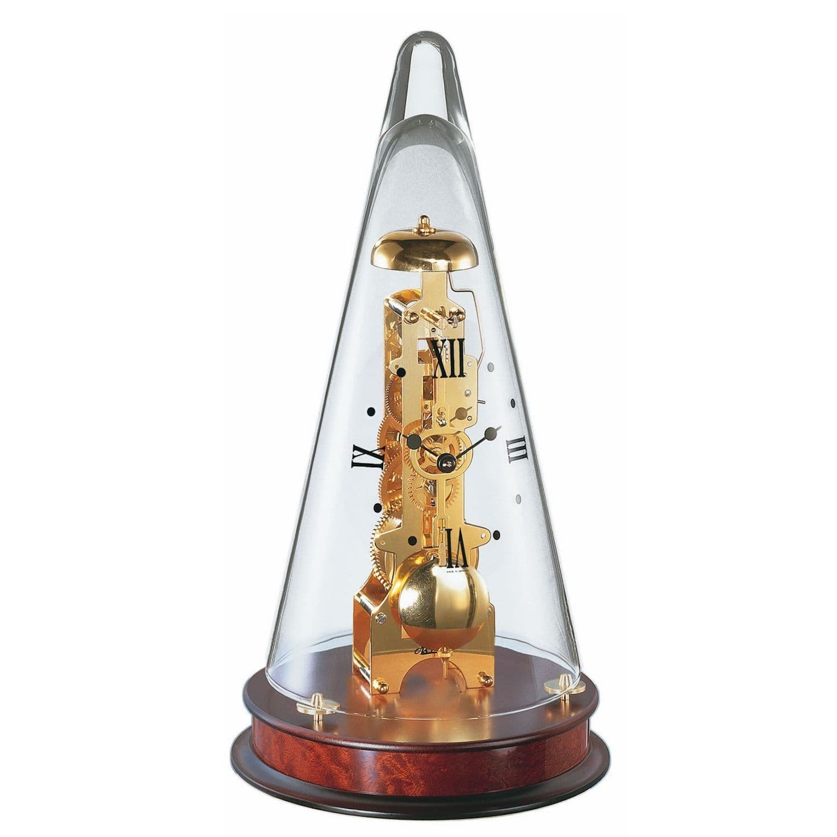 Frankenmuth Leyton Table Clock