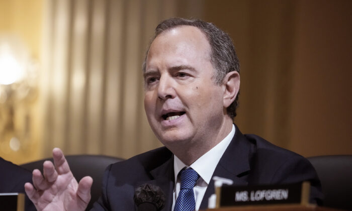 Internal Documents Show Adam Schiff Knowingly Pushed Russiagate Lie