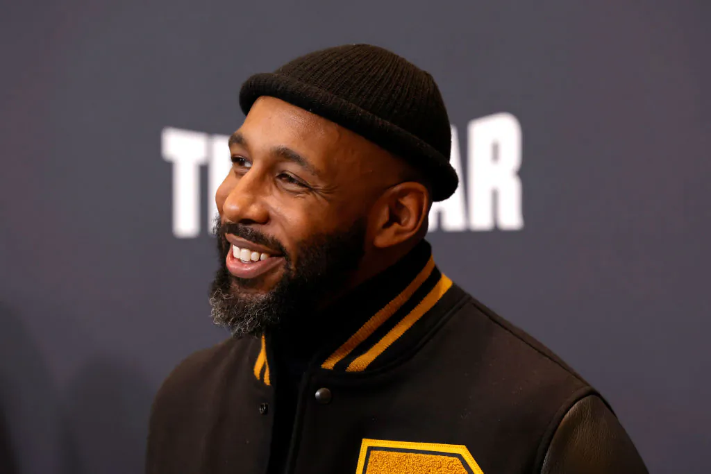 Stephen Boss attends Critics Choice Association's 5th Annual Celebration Of Black Cinema & Television at Fairmont Century Plaza in Los Angeles, on Dec. 05, 2022. (Frazer Harrison/Getty Images for Critics Choice Association)