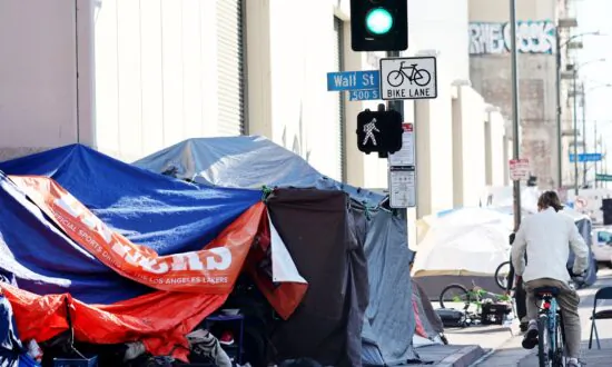California Exodus Cost $1 Trillion in Financial Firm Flight Alone