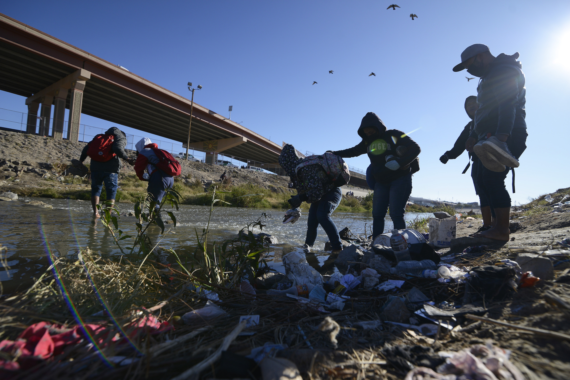 'A Starting Gun's Going to Go Off': Huge Migrant Surge Just Days Away, Warns Former Border Patrol Chief - Vimarsana News