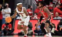 Louisville Gets First Win of Season Behind Ellis’ 30 Points