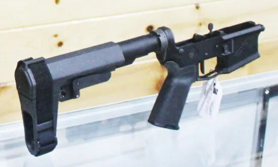 Pistol Brace Owners Scramble to Block ATF Ban Set to Take Effect June 1
