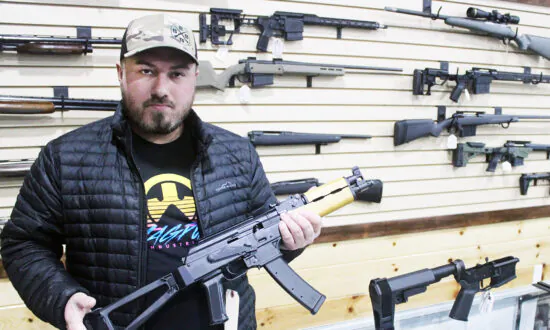 Second Federal Judge Temporarily Blocks ATF Pistol Brace Rule Ahead of Registration Deadline