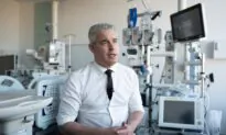 AI and Robots Could Ease Pressure in Care System, Says Health Secretary