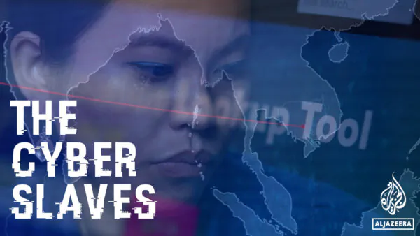 The Cyber Slaves | Documentary