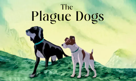The Plague Dogs (1982)
