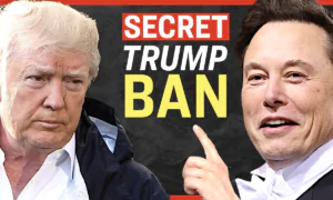 Docs Expose Secret Inside Story of How Twitter ‘Invented’ Reason Behind Trump’s Ban | Facts Matter