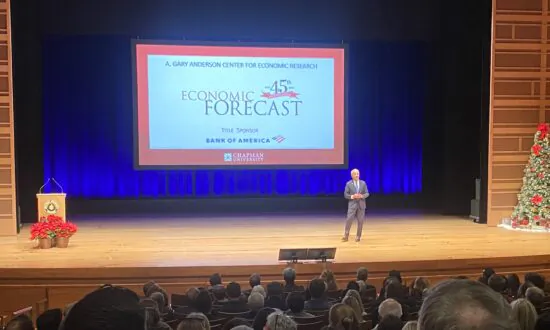 Chapman Forecast: California’s Economic Decline Continues