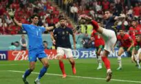 France Reaches World Cup Finals, Defeats Morocco 2–0