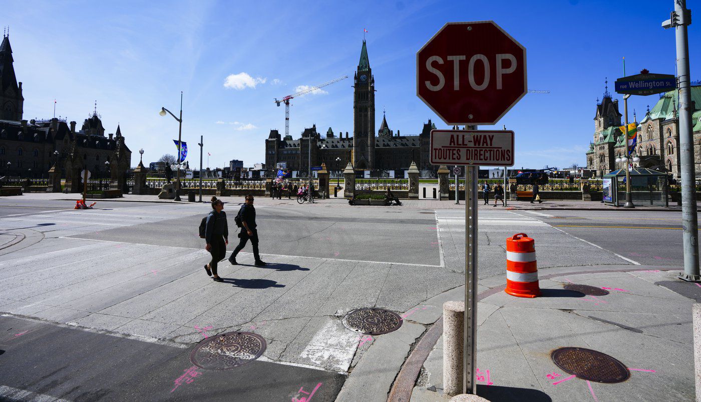 Liberals Want to Expand Parliament Hill After Post-Convoy Security Report - Vimarsana News