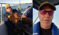 Men and Dog Missing for 10 Days Found on Powerless Sailboat
