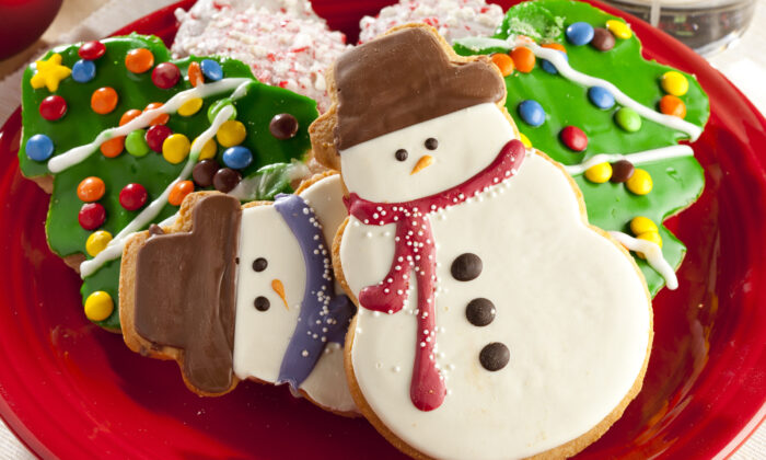 Skip Sweet Treats to Avoid Holiday Blues