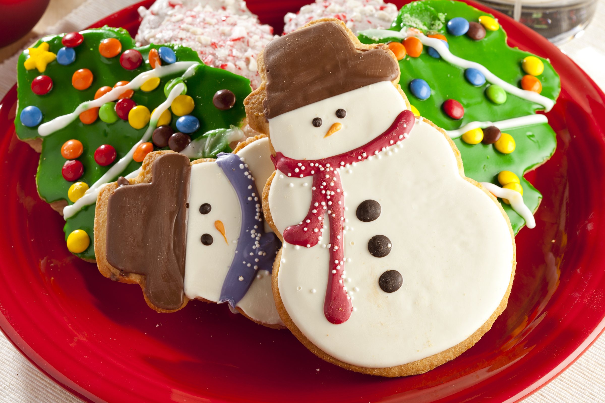 Skip Sweet Treats to Avoid Holiday Blues - Vimarsana News