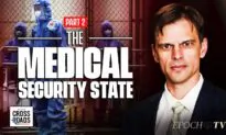 America Risks Falling Under the Control of a Biomedical Security State: Dr. Aaron Kheriaty [Part 2]