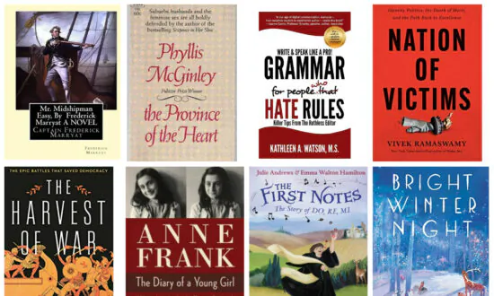 Epoch Booklist: Recommended Reading for Dec. 16–22