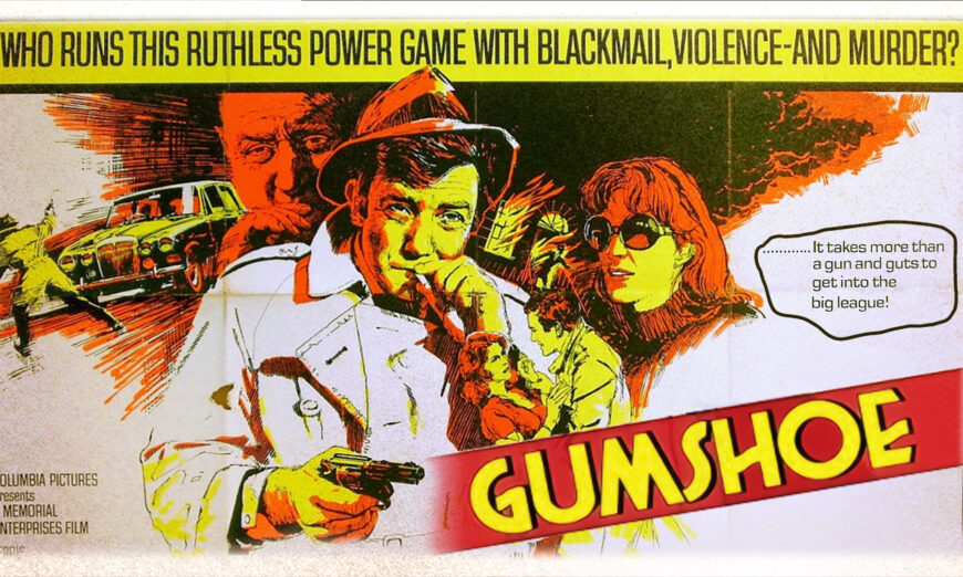 Gumshoe (1971)