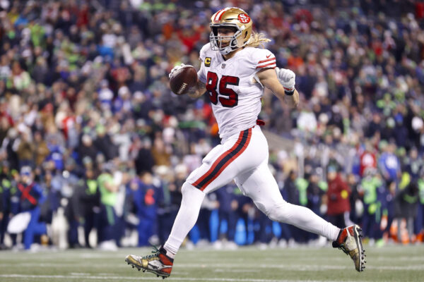 Purdy, 49ers topple Seahawks 21-13, win NFC West