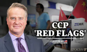 Ashley Yablon: How I Exposed a CCP Tech Giant’s Elaborate Scheme to Evade US Sanctions