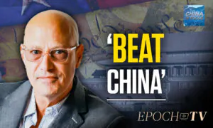 China Insider on Surveillance State and ‘End CCP’