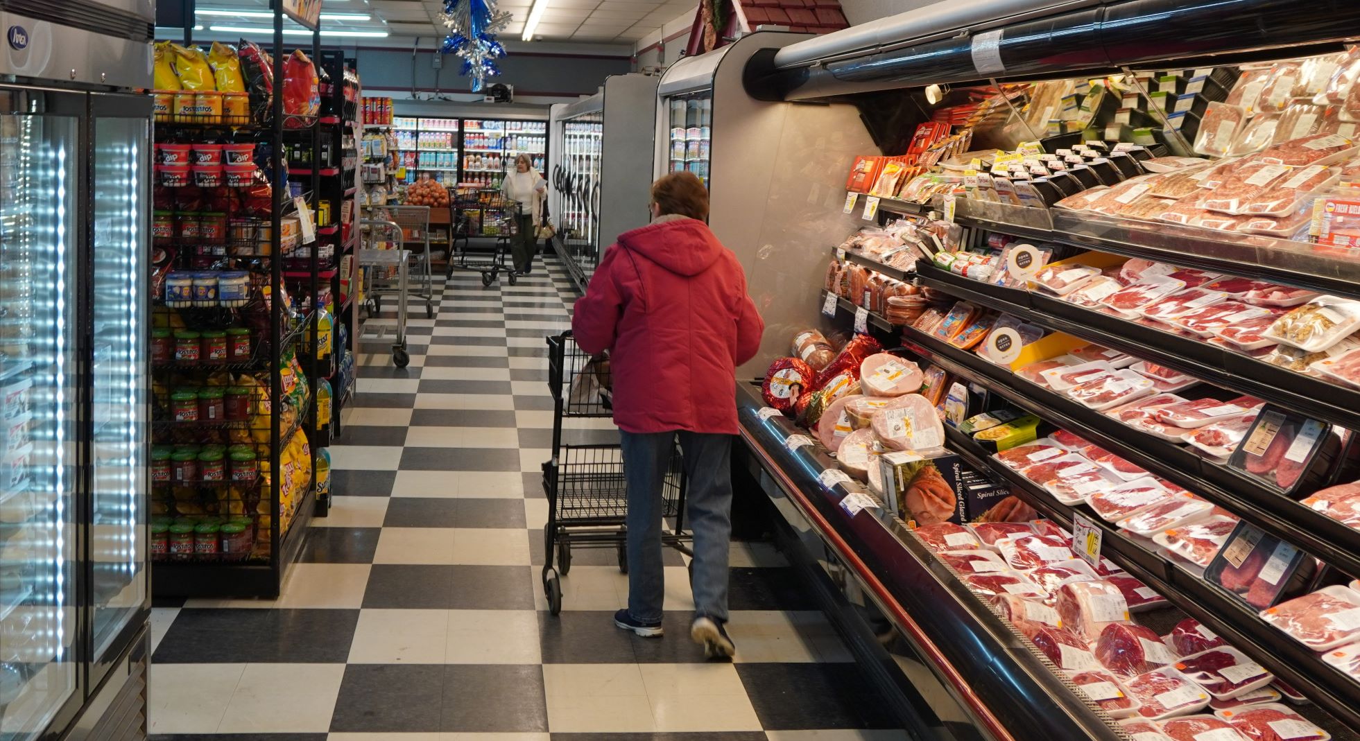 Impact of Grocery Price Hikes Uneven Among Holiday Season Shoppers - Vimarsana News