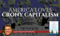 Thomas DiLorenzo: Why Are Americans So Hip to Crony Capitalism? | The Sons of History Ep8