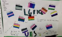 Mother Finds Herself Under Military Scrutiny for Objecting to Sexuality Poster at School