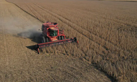 House Bill to Strengthen Agricultural Security Against China Advances
