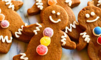 Gingerbread Cookies Recipe