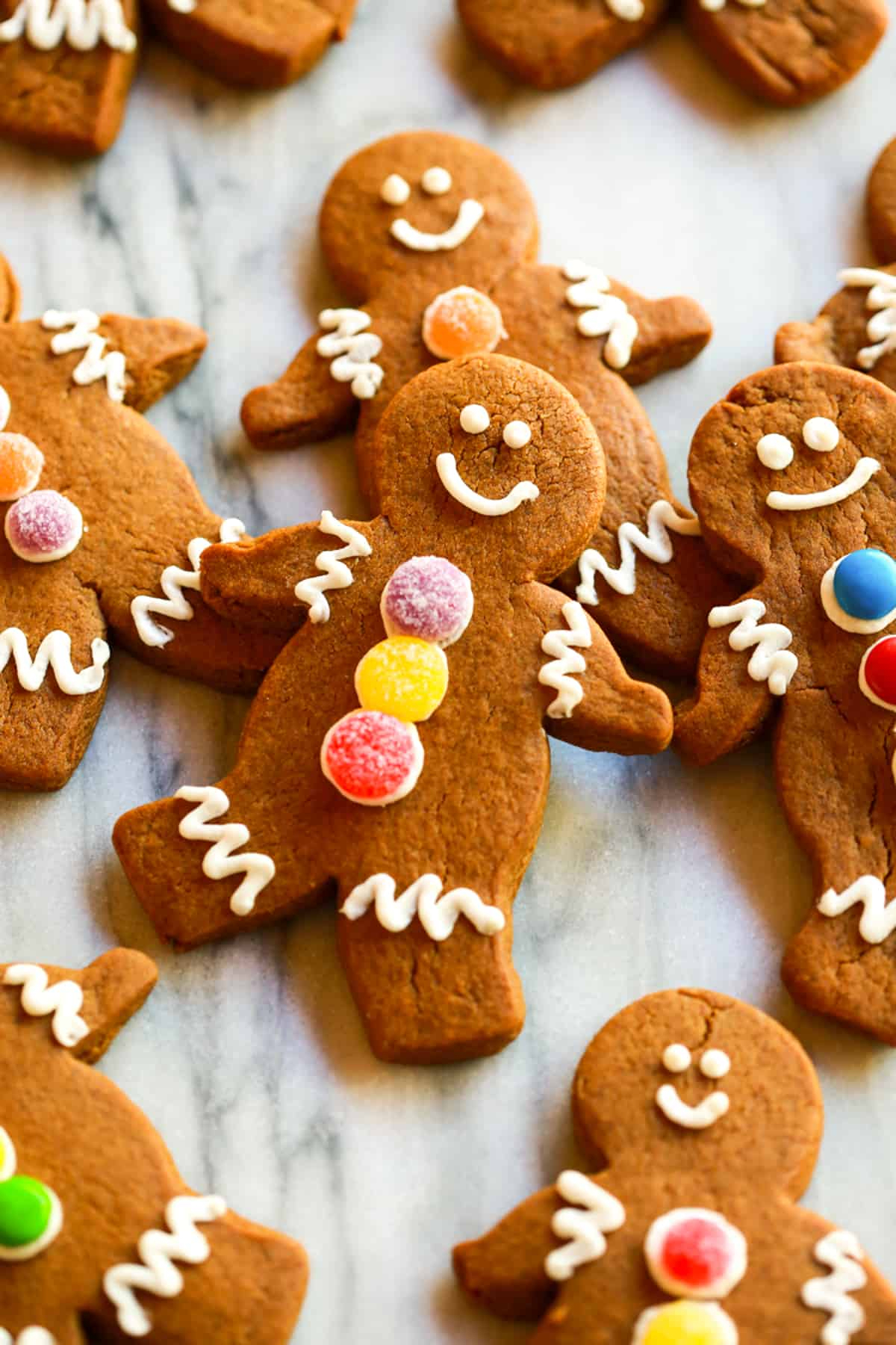 Gingerbread Cookies Recipe - Vimarsana News