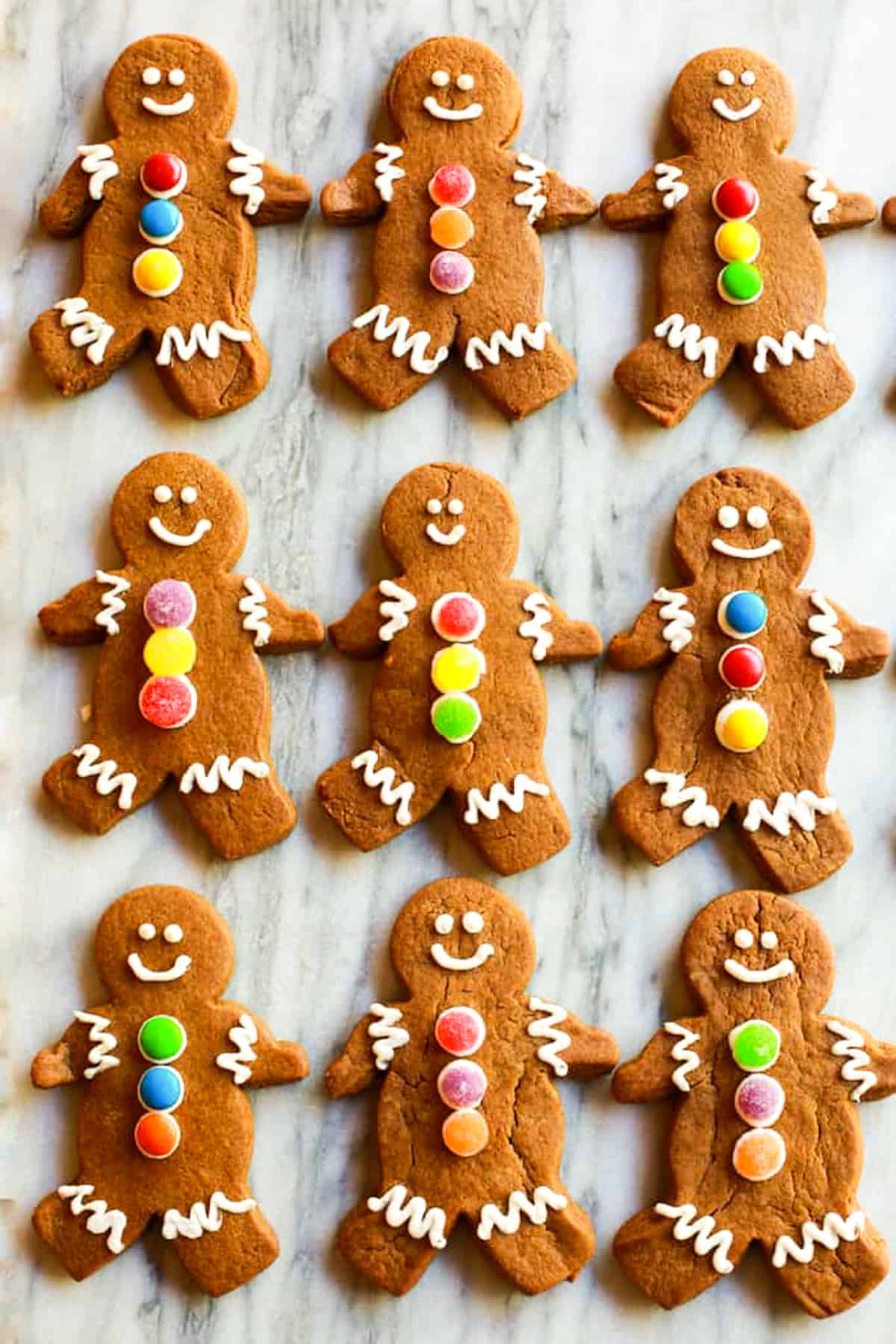 Gingerbread Cookies