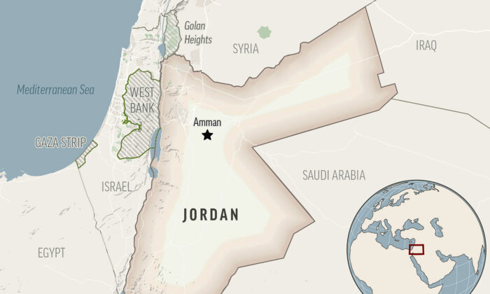 Jordan Bans TikTok After Police Officer Killed in Protests | The Epoch ...