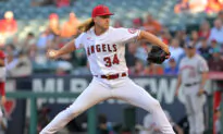 Dodgers, RHP Noah Syndergaard Agree to 1-year Deal