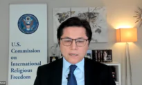 IN-DEPTH: International Community Allowed Chinese Regime to Expand Human Rights Abuses, USCIRF Chair Says
