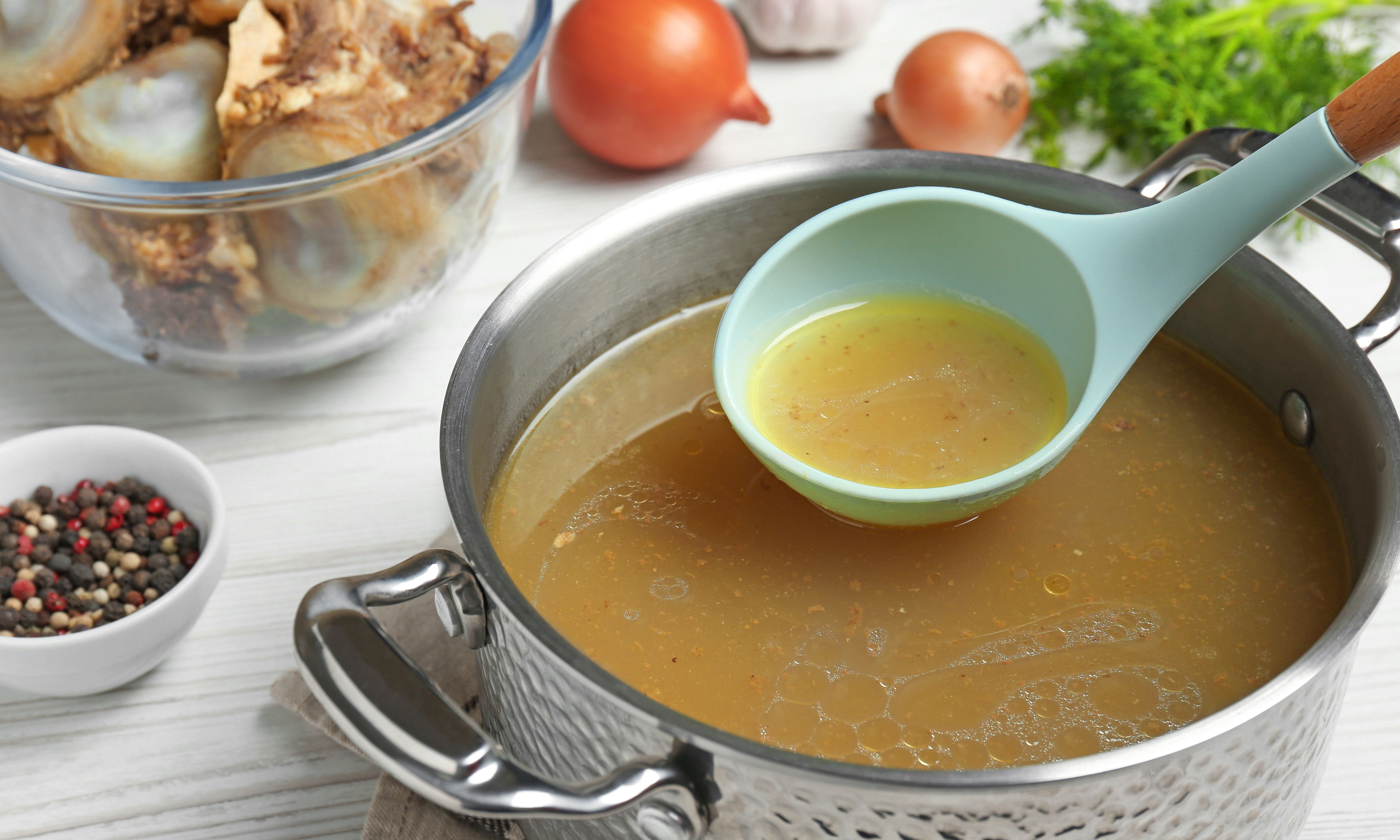 The Healing and Age-Reversing Effects of Better Bone Broth (+Recipe) - Vimarsana News