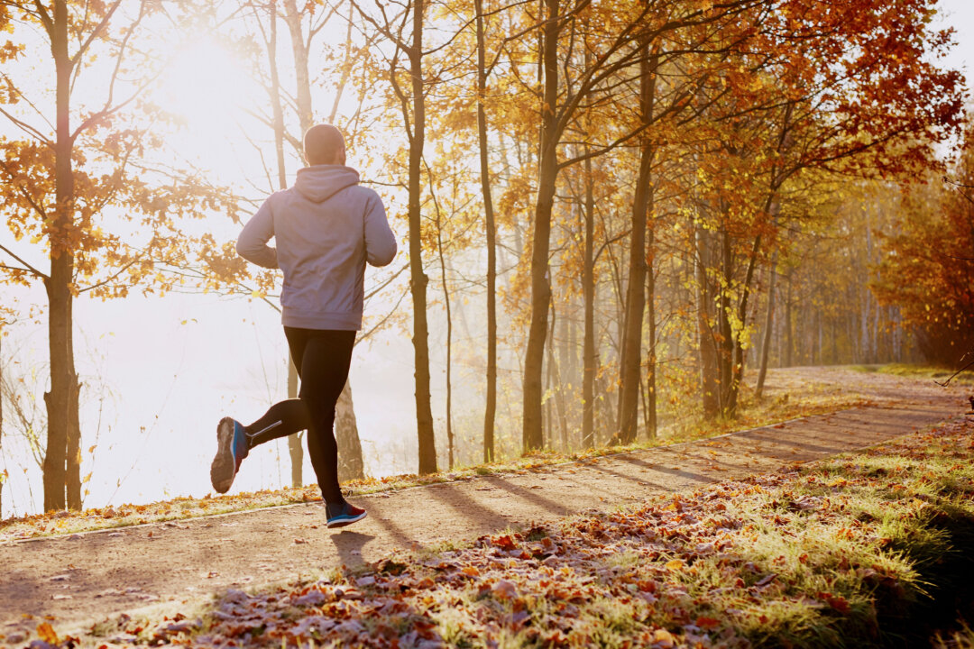 Short-duration exercise has been found to be good for our cardiovascular health. (baranq/Shutterstock)
