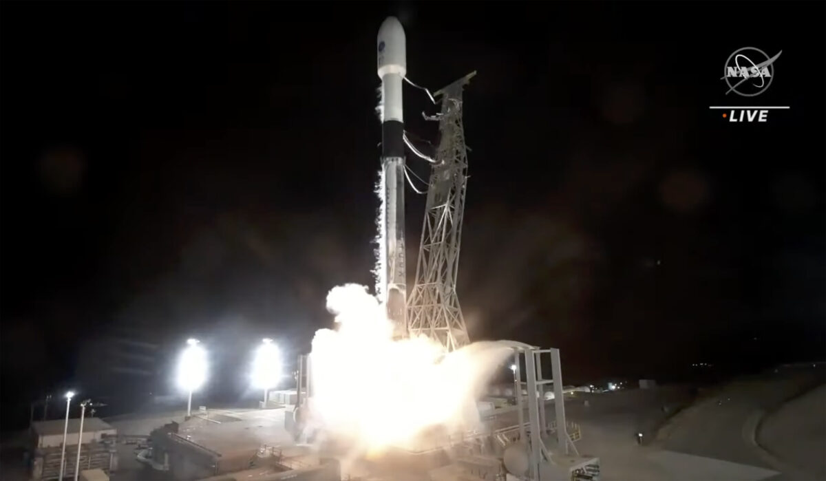 NextImg:US Launches First of Hundreds of Missile Defense Satellites Amid Increasing Threat From China, Russia