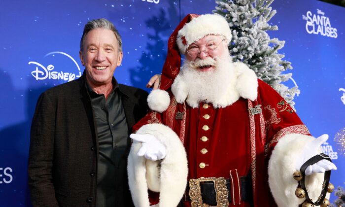 Tim Allen Cancels Woke Criticism Over Christmas Show: ‘It’s All About Religion’