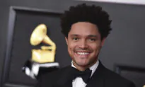 Trevor Noah Goes for a Threepeat of Grammy Award Hosting