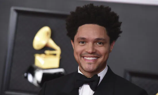 Trevor Noah Goes for a Threepeat of Grammy Award Hosting